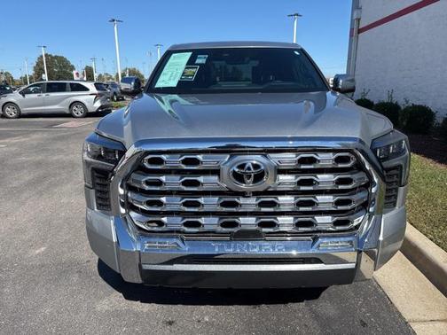 2023 Toyota Tundra 1794 Edition