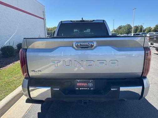 2023 Toyota Tundra 1794 Edition