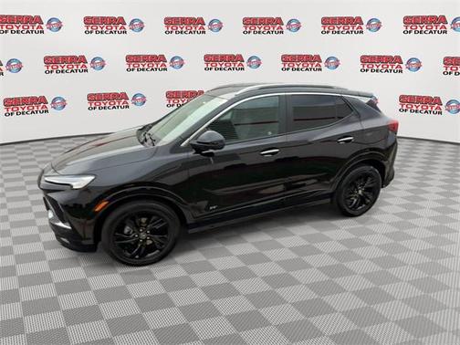 2025 Buick Encore GX Sport Touring