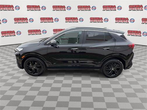 2025 Buick Encore GX Sport Touring
