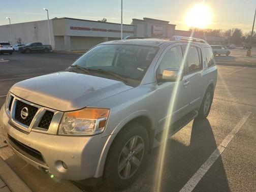 2011 Nissan Armada Platinum
