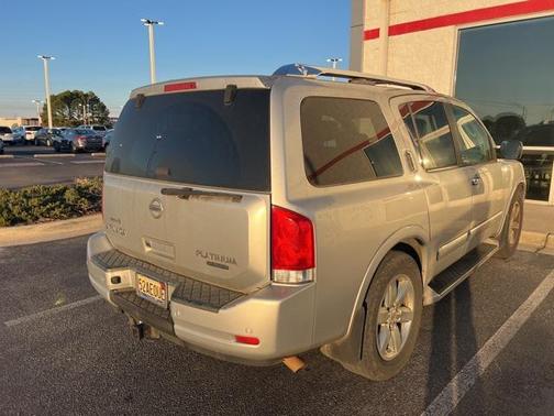 2011 Nissan Armada Platinum
