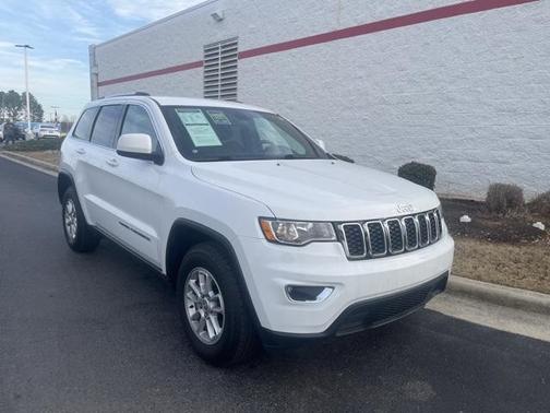 Photo 1 of 36 of 2020 Jeep Grand Cherokee Laredo