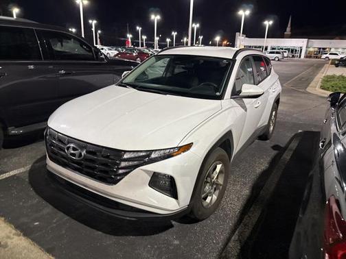 2024 Hyundai TUCSON SEL