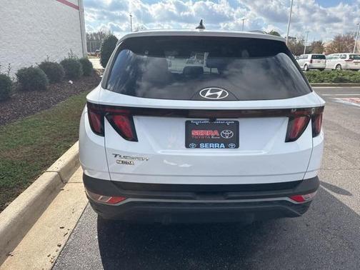 2024 Hyundai TUCSON SEL
