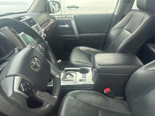 2020 Toyota 4Runner Limited