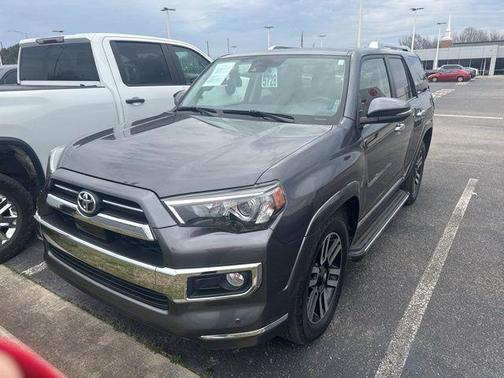 2020 Toyota 4Runner Limited