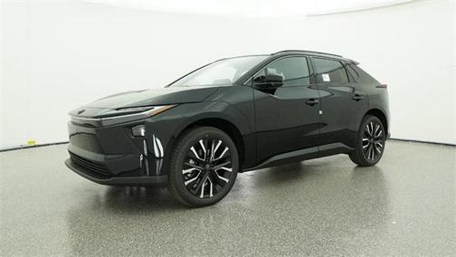 2026 Toyota bZ Limited