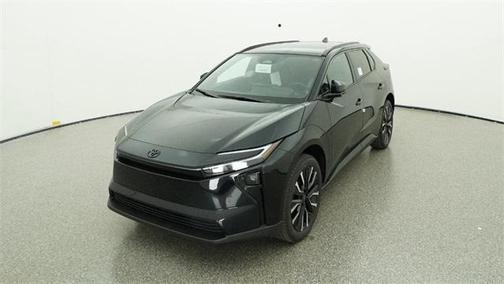 2026 Toyota bZ Limited