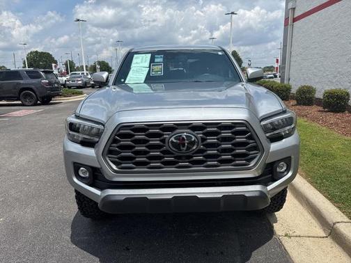 2023 Toyota Tacoma TRD Off-Road
