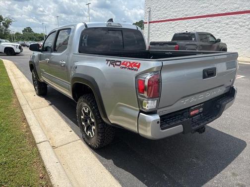 2023 Toyota Tacoma TRD Off-Road
