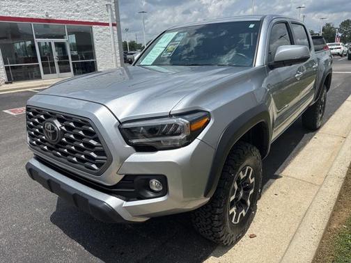 2023 Toyota Tacoma TRD Off-Road
