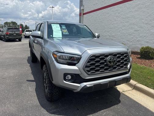 2023 Toyota Tacoma TRD Off-Road