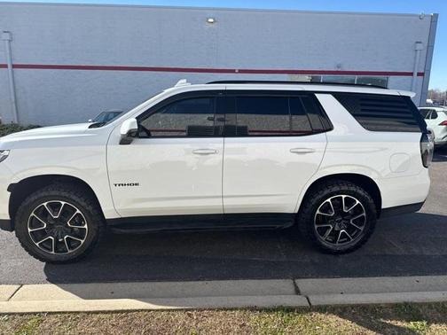 2022 Chevrolet Tahoe 2WD RST
