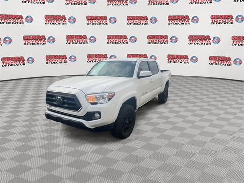 2021 Toyota Tacoma SR5