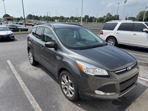 MAGNETIC METALLIC 2015 Ford Escape SE