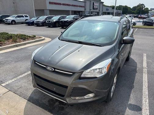 MAGNETIC METALLIC 2015 Ford Escape SE