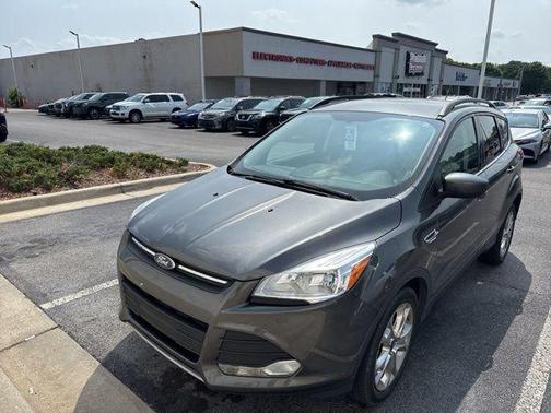 MAGNETIC METALLIC 2015 Ford Escape SE