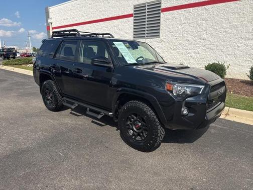 2020 Toyota 4Runner TRD Pro