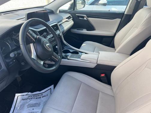 2022 Lexus RX 350 Base
