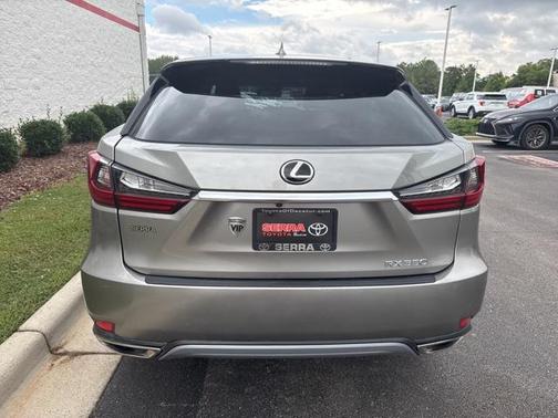 2022 Lexus RX 350 Base