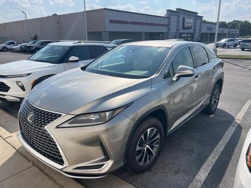 2022 Lexus RX 350 Base