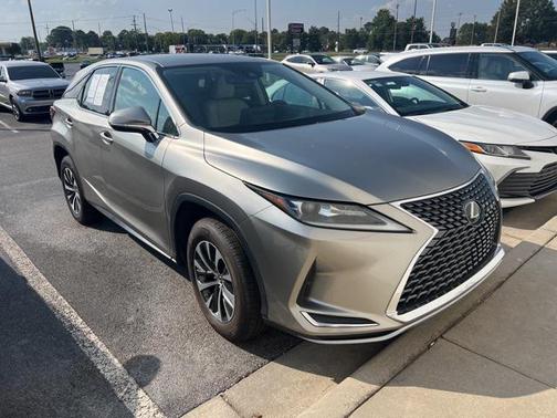 2022 Lexus RX 350 Base