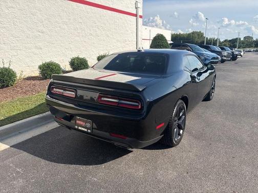 2022 Dodge Challenger R/T