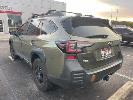 2022 Subaru Outback Wilderness