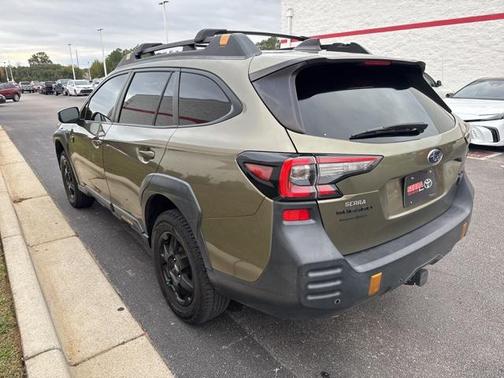 2022 Subaru Outback Wilderness