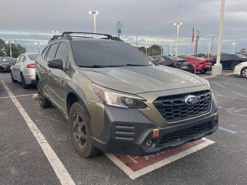 2022 Subaru Outback Wilderness