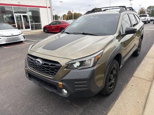 2022 Subaru Outback Wilderness