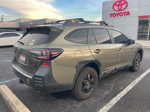 2022 Subaru Outback Wilderness