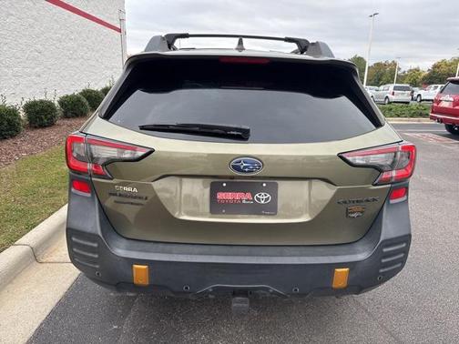 2022 Subaru Outback Wilderness
