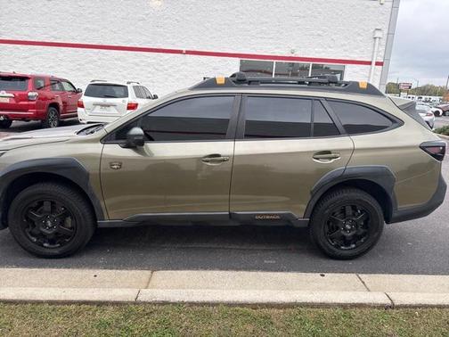 2022 Subaru Outback Wilderness