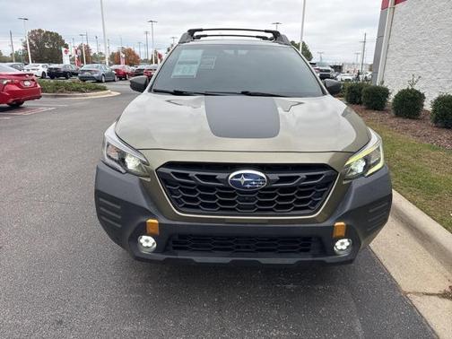 2022 Subaru Outback Wilderness