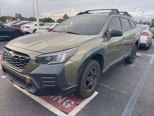 2022 Subaru Outback Wilderness