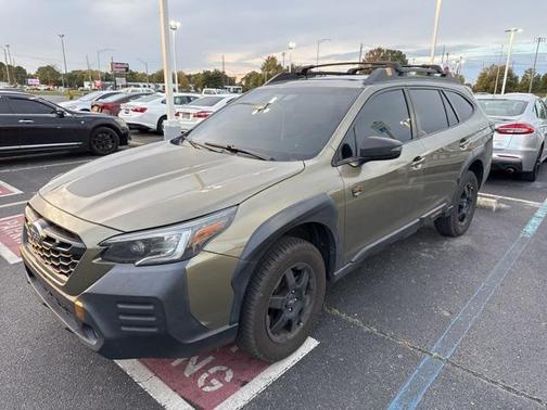 2022 Subaru Outback Wilderness