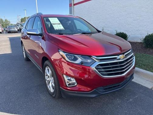 2018 Chevrolet Equinox Premier