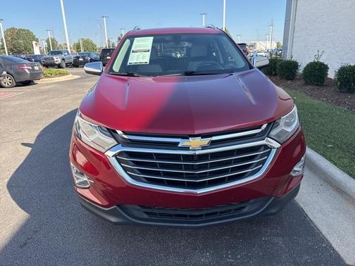 2018 Chevrolet Equinox Premier