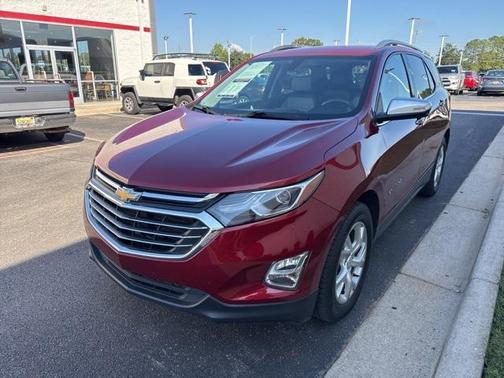 2018 Chevrolet Equinox Premier