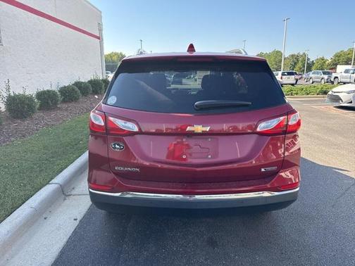 2018 Chevrolet Equinox Premier