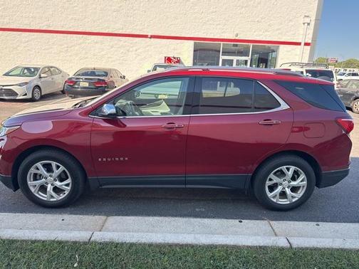 2018 Chevrolet Equinox Premier