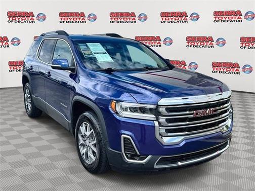 2023 GMC Acadia AWD SLT