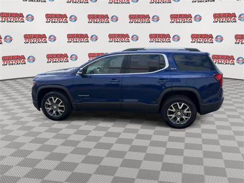 2023 GMC Acadia AWD SLT