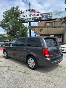 2018 Dodge Grand Caravan