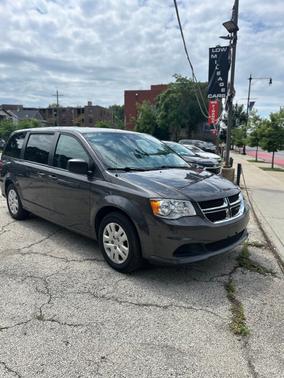 2018 Dodge Grand Caravan