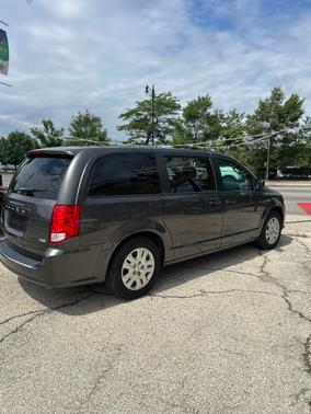 2018 Dodge Grand Caravan