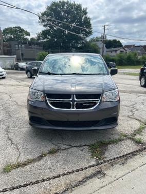 2018 Dodge Grand Caravan
