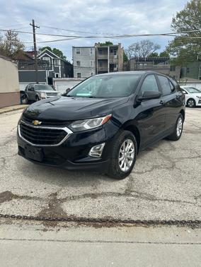 2020 Chevrolet Equinox